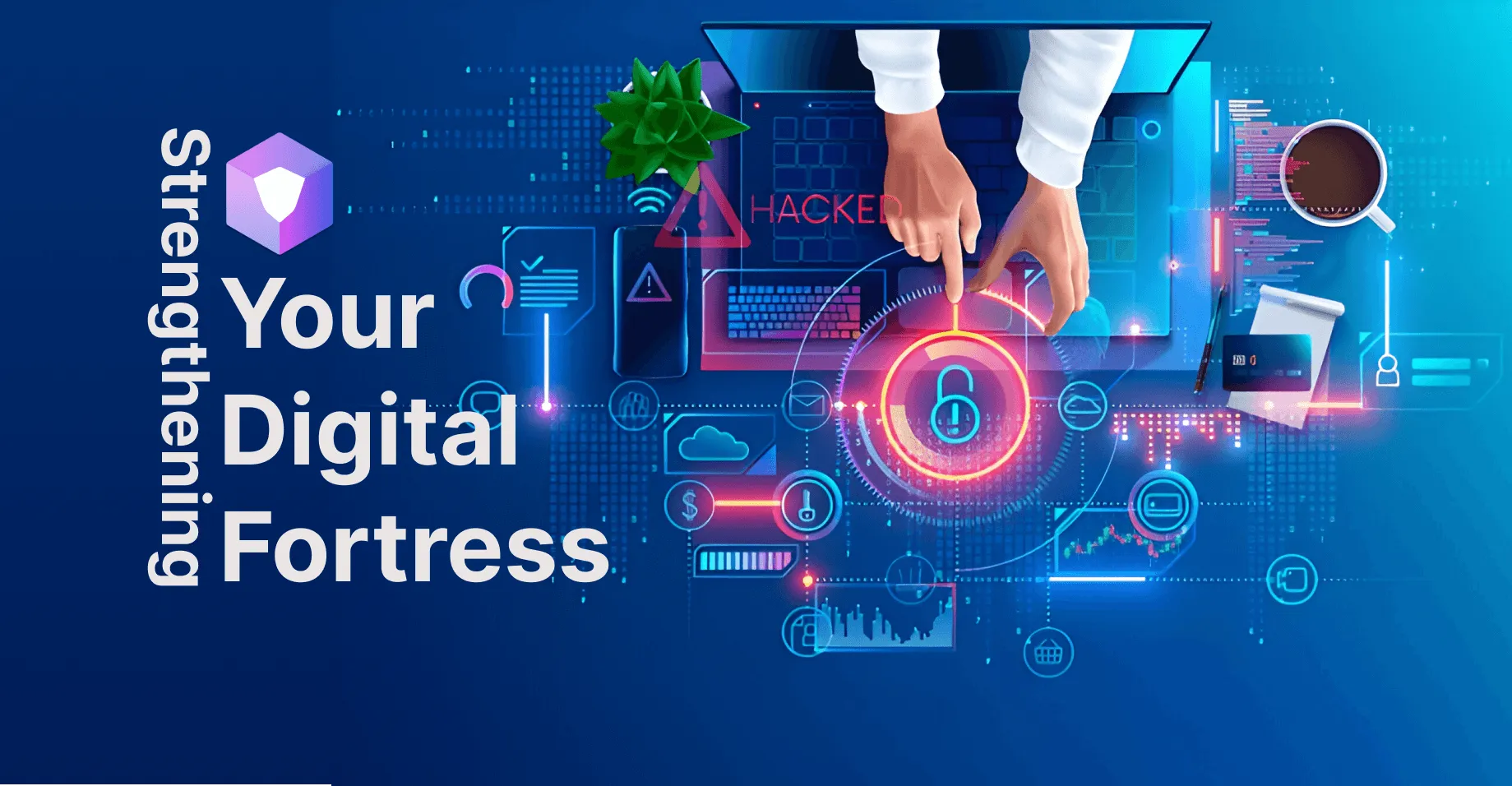 Strengthening Your Digital Fortress: Data Security Guide